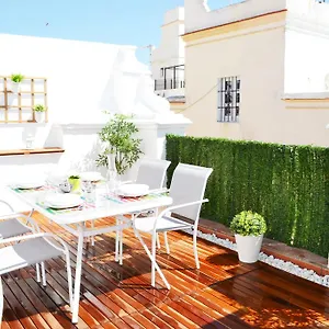 Apartment Atico Fenicia