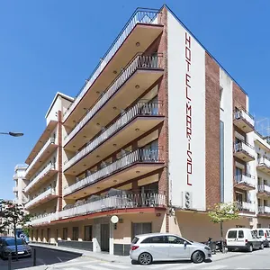 Mar I Sol 2*, Calella Spanien