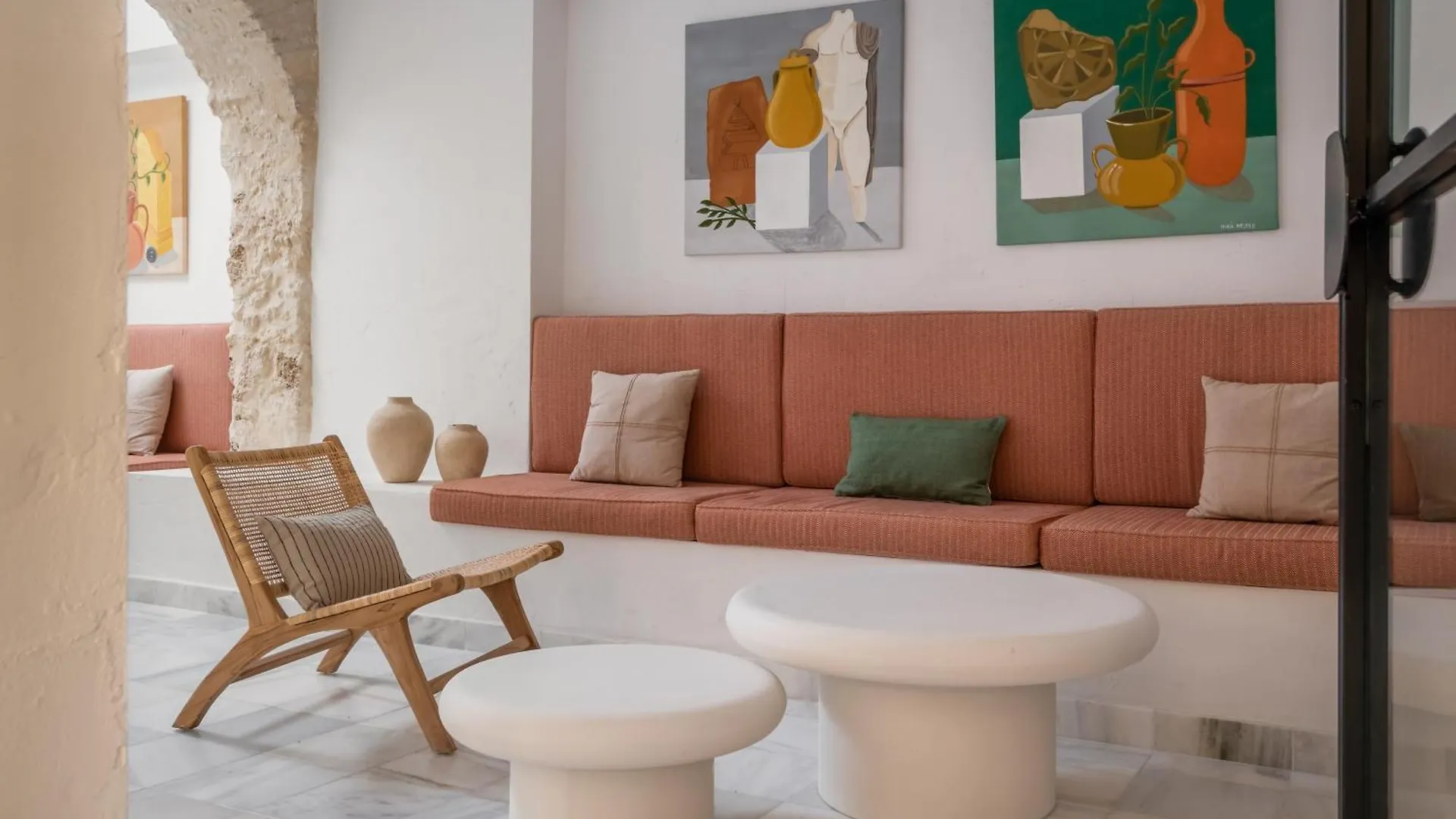 Penzion Bypillow Casa Gades Cádiz